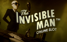 La slot machine Invisible Man